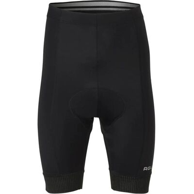 Agu, Herren, Velohosen, Short Essential - Heren Fietsbroek - Zwart - Maat S (S), Schwarz Agu, Herren, Velohosen, Short Essential - Heren Fietsbroek - Zwart - Maat S (S), Schwarz