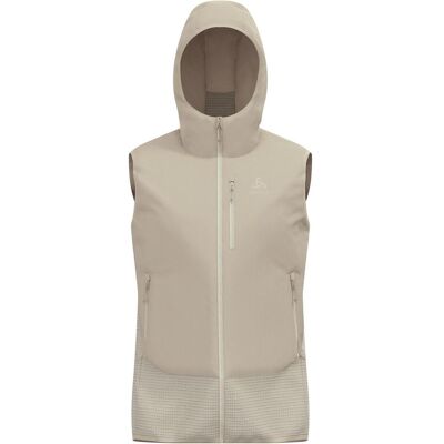 Odlo, Herren, Westen, Ascent Hybrid, Grün, (M) Odlo, Herren, Westen, Ascent Hybrid, Grün, (M)