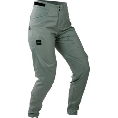 Leatt, Damen, Velohosen, Damen-Radhose MTB Trail 3.0 Liner (M), Grün Leatt, Damen, Velohosen, Damen-Radhose MTB Trail 3.0 Liner (M), Grün