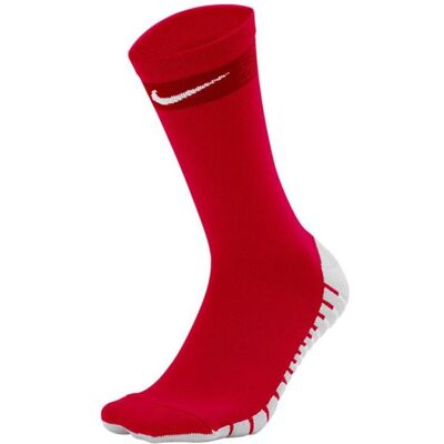 Nike, Herren, Sportsocken, Squad Crew Fussballsocken für Herren (30 - 34), Rot Nike, Herren, Sportsocken, Squad Crew Fussballsocken für Herren (30 - 34), Rot