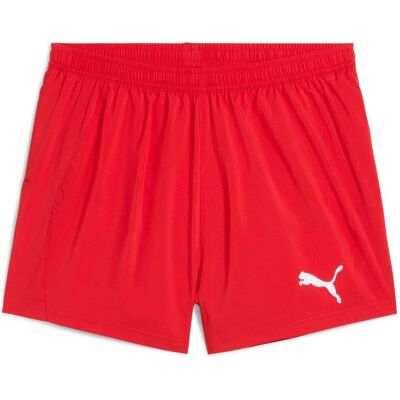 Puma Herren, Shorts, M Cross The Line Split Short 3.0, Rot, (XL) Puma Herren, Shorts, M Cross The Line Split Short 3.0, Rot, (XL)