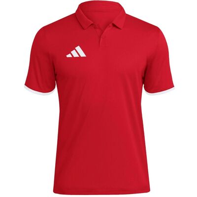 Adidas Herren, Sportshirt, Ent26 Polo - tepore/white (3XL), Rot, 3XL Adidas Herren, Sportshirt, Ent26 Polo - tepore/white (3XL), Rot, 3XL