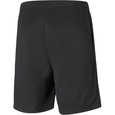 Puma Herren, Sporthose, teamRISE Training Shorts-657336 (3XL), Schwarz Puma Herren, Sporthose, teamRISE Training Shorts-657336 (3XL), Schwarz