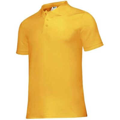 Malfini, Herren, Funktionsshirt, Pique Polo Free M MLI-F0304 polo shirt, yellow (L), Gelb, L Malfini, Herren, Funktionsshirt, Pique Polo Free M MLI-F0304 polo shirt, yellow (L), Gelb, L