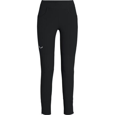 Salewa Agner Durastretch - Schwarz - Leichte Funktionsleggings Salewa Agner Durastretch - Schwarz - Leichte Funktionsleggings