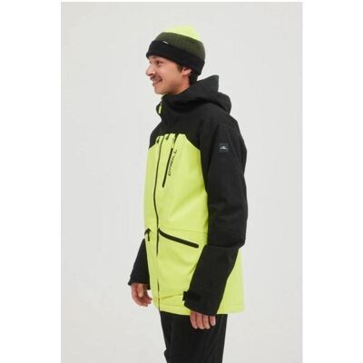 O'Neill, Herren, Skijacke, Diorder Skijacke (M), Grün, Schwarz, M O'Neill, Herren, Skijacke, Diorder Skijacke (M), Grün, Schwarz, M