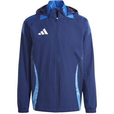 Adidas Herren, Trainingsjacken, TIRO24 C AWJKT (XXL), Blau, XXL Adidas Herren, Trainingsjacken, TIRO24 C AWJKT (XXL), Blau, XXL