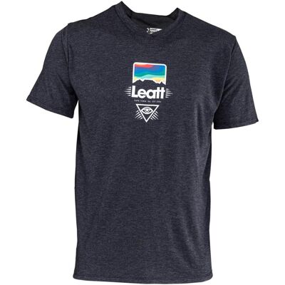 Leatt, Herren, Velotrikot, MTB Gravity 1.0 Jersey (XXL), Schwarz, XXL Leatt, Herren, Velotrikot, MTB Gravity 1.0 Jersey (XXL), Schwarz, XXL