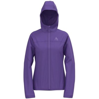 Odlo, Damen, Laufjacke, X Alp Waterproof Jacket (L), Grün, L Odlo, Damen, Laufjacke, X Alp Waterproof Jacket (L), Grün, L