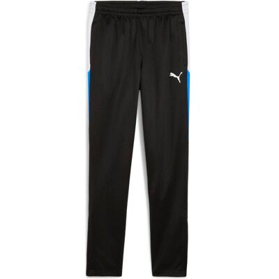 Puma Jungen, Sporthose, IndividualLIGA Training Pants Jr (176), Schwarz, Weiss, Blau Puma Jungen, Sporthose, IndividualLIGA Training Pants Jr (176), Schwarz, Weiss, Blau