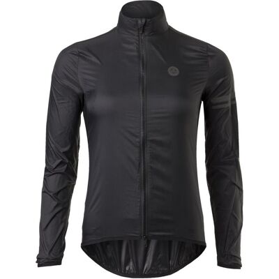 Agu, Damen, Velojacke, Essential II (L), Schwarz, L Agu, Damen, Velojacke, Essential II (L), Schwarz, L