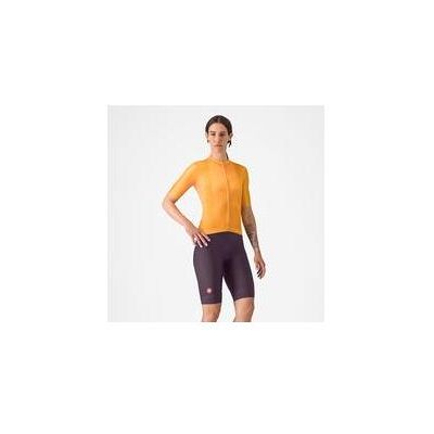 Castelli, Damen, Velohosen, Prima 2 DT Bibshort (XS), Schwarz, Violett Castelli, Damen, Velohosen, Prima 2 DT Bibshort (XS), Schwarz, Violett