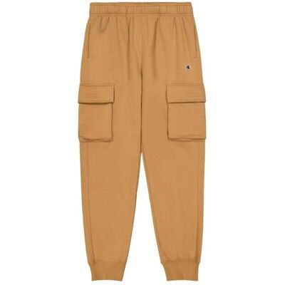 Champion, Herren, Hosen, Spodnie męskie Rib Cuff Cargo Pants musztardowe 220298 MS034 XL, Gelb, Braun, (XL) Champion, Herren, Hosen, Spodnie męskie Rib Cuff Cargo Pants musztardowe 220298 MS034 XL, Gelb, Braun, (XL)