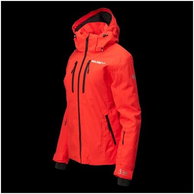 Iguana, Damen, Skijacke, Damen-Isolierjacke PROSLOPE JACKET (XL), XL Iguana, Damen, Skijacke, Damen-Isolierjacke PROSLOPE JACKET (XL), XL