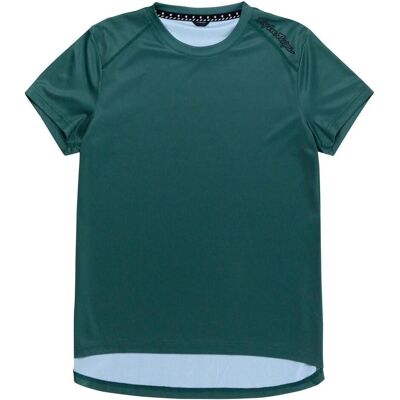 Troy Lee Designs, Damen, Velotrikot, Womens Lilium SS Jersey, Mono, jade, S (S), Grün, S Troy Lee Designs, Damen, Velotrikot, Womens Lilium SS Jersey, Mono, jade, S (S), Grün, S