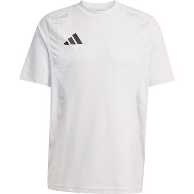Adidas Herren, Sportshirt, Tt Tee - tmlggr/black (XXL), Schwarz, XXL Adidas Herren, Sportshirt, Tt Tee - tmlggr/black (XXL), Schwarz, XXL