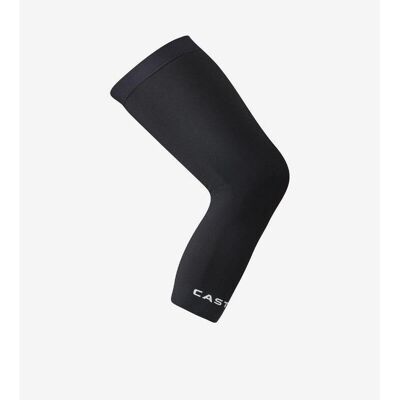Castelli, Armlinge + Beinlinge, UPF 50+ Light Knee 3 Sleeves (S), Schwarz, S Castelli, Armlinge + Beinlinge, UPF 50+ Light Knee 3 Sleeves (S), Schwarz, S