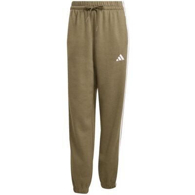 Adidas Damen, Sporthose, Essentials Fleecehose (XL), Grün Adidas Damen, Sporthose, Essentials Fleecehose (XL), Grün