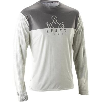 Leatt, Herren, Velotrikot, Trail 3.0 (M), Weiss, M Leatt, Herren, Velotrikot, Trail 3.0 (M), Weiss, M