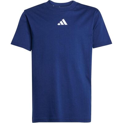 Adidas Essentials Kinder blau - Kinder T-Shirt Adidas Essentials Kinder blau - Kinder T-Shirt