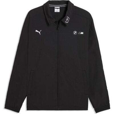 Puma Herren, Trainingsjacken, BMW M M3 T7 Jacket (M), Schwarz, M Puma Herren, Trainingsjacken, BMW M M3 T7 Jacket (M), Schwarz, M