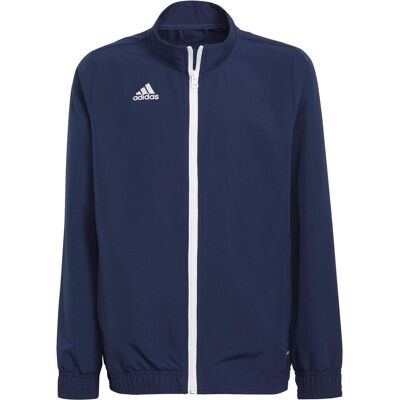 Adidas Jungen, Trainingsjacken, Entrada 22 Präsentationsjacke Kinder (152), Blau, 152 Adidas Jungen, Trainingsjacken, Entrada 22 Präsentationsjacke Kinder (152), Blau, 152