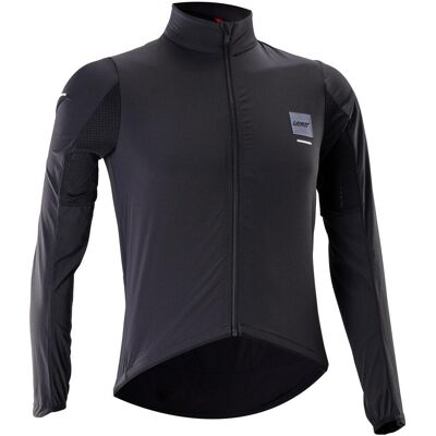 Leatt, Damen, Velojacke, WindBlock 2.0 (M), Schwarz, M Leatt, Damen, Velojacke, WindBlock 2.0 (M), Schwarz, M