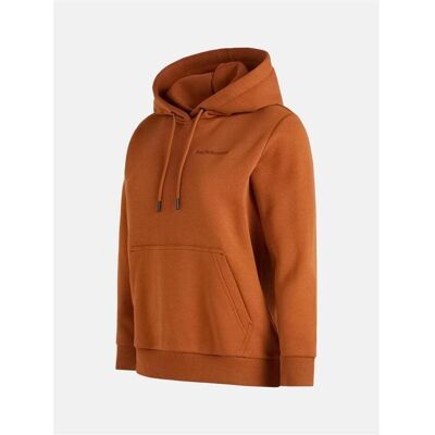 Peak Performance, Damen, Pullover, Original kleine Logo-Kapuze, Grün, (S) Peak Performance, Damen, Pullover, Original kleine Logo-Kapuze, Grün, (S)