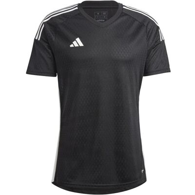 Adidas Herren, Fussballtrikot, Tiro 23 Club Trikot Herren (M), Schwarz, Weiss, M Adidas Herren, Fussballtrikot, Tiro 23 Club Trikot Herren (M), Schwarz, Weiss, M