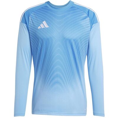 Adidas Herren, Sportshirt, T25 C GK JSY LM BLUBRS S (S), Blau, S Adidas Herren, Sportshirt, T25 C GK JSY LM BLUBRS S (S), Blau, S
