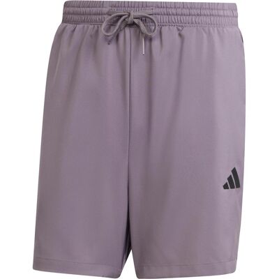 Adidas Herren, Sporthose, Essentials 3-Streifen Chelsea Shorts (M), Schwarz, Silber, Grau Adidas Herren, Sporthose, Essentials 3-Streifen Chelsea Shorts (M), Schwarz, Silber, Grau