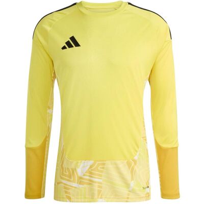Adidas Herren, Sportshirt, T26 C Gk Jsy Lm - byello (L), Gelb, L Adidas Herren, Sportshirt, T26 C Gk Jsy Lm - byello (L), Gelb, L
