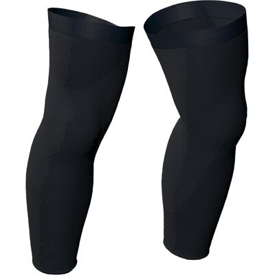 Leatt, Armlinge + Beinlinge, Knee Warmer Sleeve Pair (L), Schwarz, L Leatt, Armlinge + Beinlinge, Knee Warmer Sleeve Pair (L), Schwarz, L