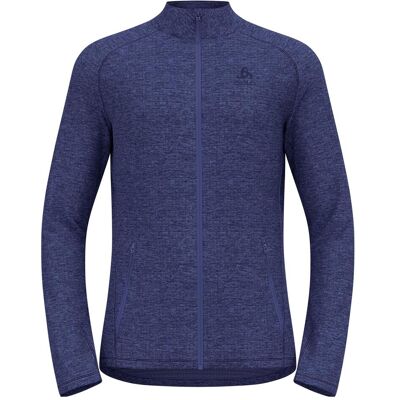 Odlo, Herren, Outdoorjacken, Fli (XL), Blau, XL Odlo, Herren, Outdoorjacken, Fli (XL), Blau, XL