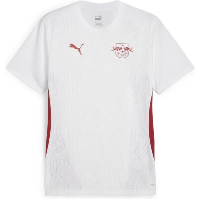 Puma Herren, Fussballtrikot, RBL Training Jersey (XS), Weiss, XS Puma Herren, Fussballtrikot, RBL Training Jersey (XS), Weiss, XS