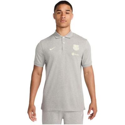 Nike FC Barcelona Dri-fit 2.0 - Herren Polo - Ganzjährig Nike FC Barcelona Dri-fit 2.0 - Herren Polo - Ganzjährig
