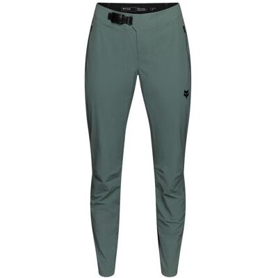 Fox, Damen, Velohosen, W Ranger Pant (M), Grün Fox, Damen, Velohosen, W Ranger Pant (M), Grün