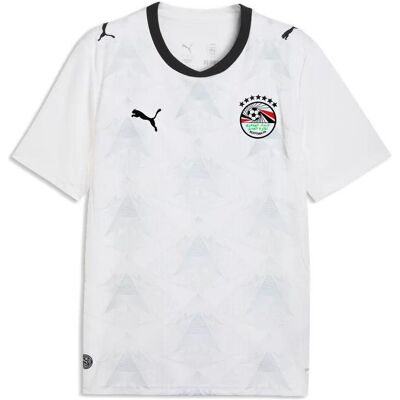 Puma Herren, Fussballtrikot, EFA Away Jersey Replica (L), Weiss, Schwarz, Grau, L Puma Herren, Fussballtrikot, EFA Away Jersey Replica (L), Weiss, Schwarz, Grau, L