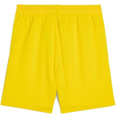 Puma Herren, Sporthose, teamCUP Shorts (XXL), Gelb Puma Herren, Sporthose, teamCUP Shorts (XXL), Gelb