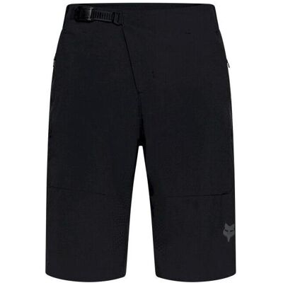 Fox, Herren, Velohosen, Flexair Short W/ Liner (36), Schwarz Fox, Herren, Velohosen, Flexair Short W/ Liner (36), Schwarz