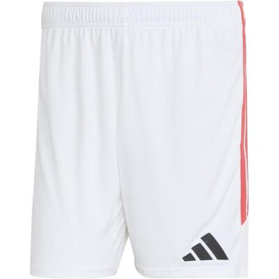 Adidas Herren, Sporthose, Tiro26L Sho M - white/black/selure (L), Schwarz, Rot, Weiss, Mehrfarbig Adidas Herren, Sporthose, Tiro26L Sho M - white/black/selure (L), Schwarz, Rot, Weiss, Mehrfarbig