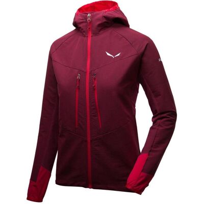 Salewa, Damen, Outdoorjacken, Damen Agner Engineered DST Jacke (34), Rot, 34 Salewa, Damen, Outdoorjacken, Damen Agner Engineered DST Jacke (34), Rot, 34