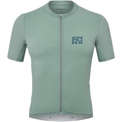 Endura, Herren, Velotrikot, Alltrack Ride S/S Trikot (M), Grün, M Endura, Herren, Velotrikot, Alltrack Ride S/S Trikot (M), Grün, M