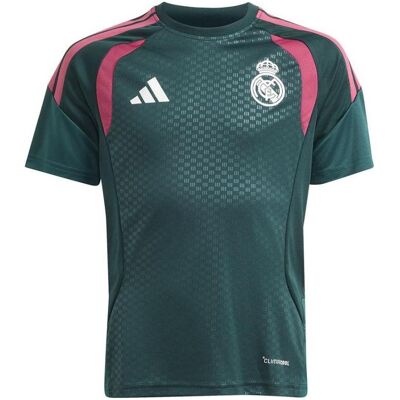Adidas Jungen, Fussballtrikot, Koszulka Real Madryt Tiro 26 Competition Training JSY Junior KB6382 (152), Mehrfarbig, 152 Adidas Jungen, Fussballtrikot, Koszulka Real Madryt Tiro 26 Competition Training JSY Junior KB6382 (152), Mehrfarbig, 152