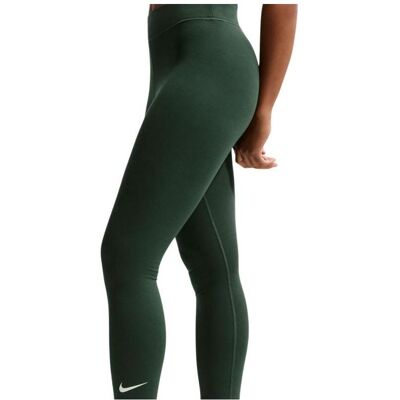Nike, Damen, Tights, Sportswear Classic (M), Grün Nike, Damen, Tights, Sportswear Classic (M), Grün