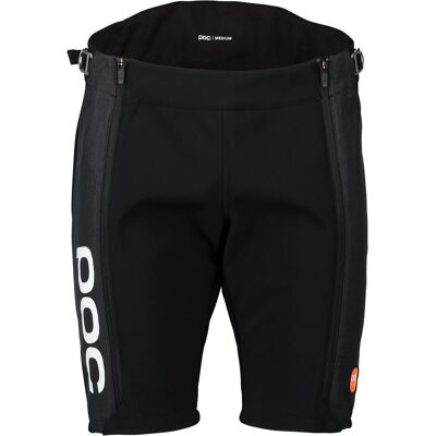 Poc, Unisex, Skihosen, Race Shorts (L), Schwarz Poc, Unisex, Skihosen, Race Shorts (L), Schwarz