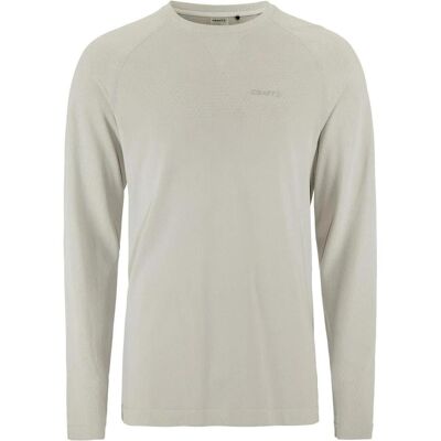 Craft, Herren, Funktionsshirt, Active Comfort Ls 2 M Trikot (M), Weiss, M Craft, Herren, Funktionsshirt, Active Comfort Ls 2 M Trikot (M), Weiss, M
