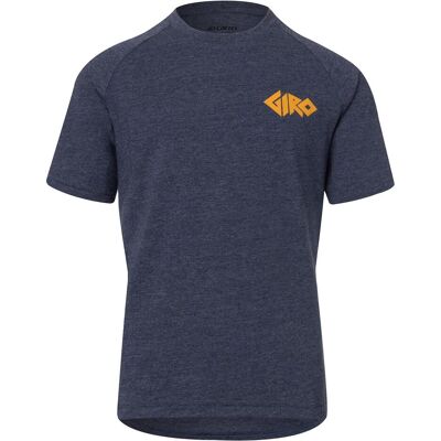 Giro, Jungen, Velotrikot, Y Arc Jersey (S), Blau, S Giro, Jungen, Velotrikot, Y Arc Jersey (S), Blau, S