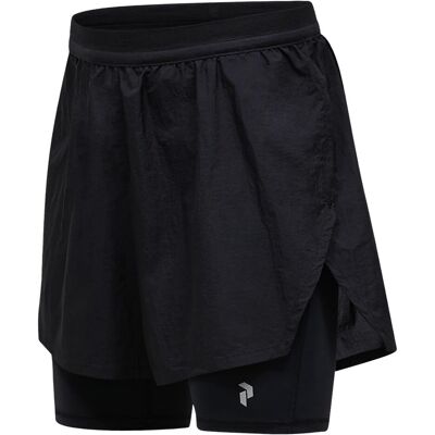 Peak Performance, Herren, Outdoorhose, Discover 2in1 (M), Schwarz Peak Performance, Herren, Outdoorhose, Discover 2in1 (M), Schwarz