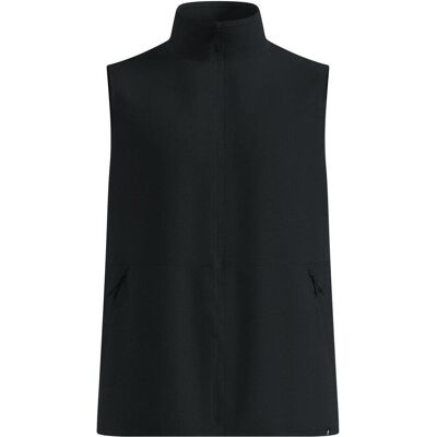 Odlo, Unisex, Westen, Airwool Unisex-Merinoweste, Schwarz, (S, XS) Odlo, Unisex, Westen, Airwool Unisex-Merinoweste, Schwarz, (S, XS)